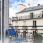 Apartament Beauquartier - Champs-elysees Paryż