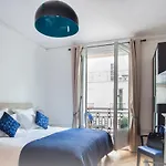 Beauquartier - Champs-elysees Apartament Paryż