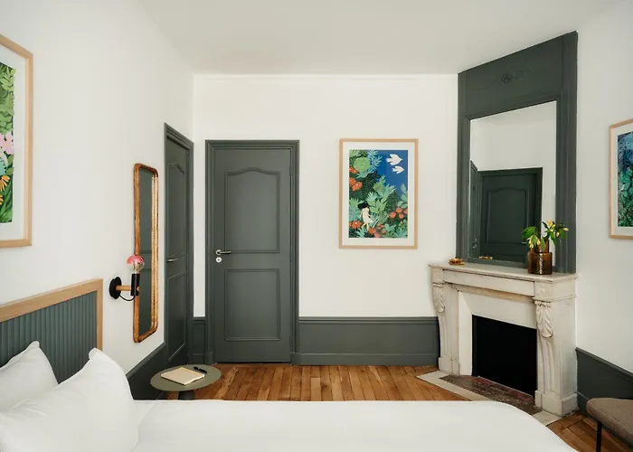 Beauquartier - Champs-elysees Apartman *