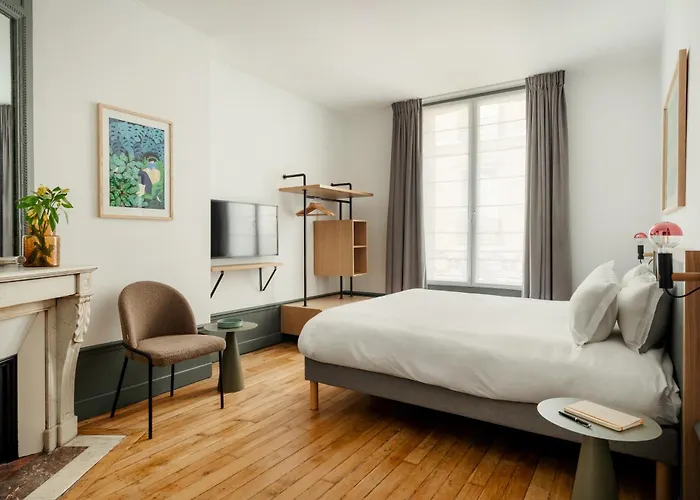 Apartman Beauquartier - Champs-elysees Párizs