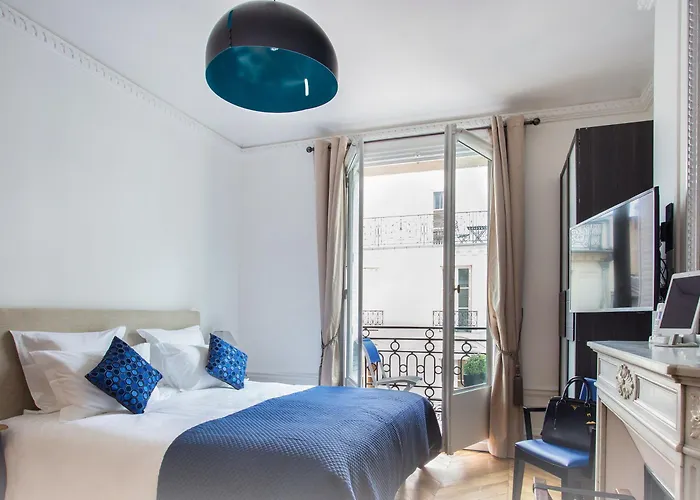 Beauquartier - Champs-elysees Apartman Párizs