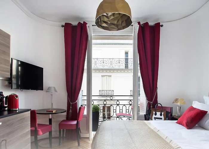 Beauquartier - Champs-elysees Apartman