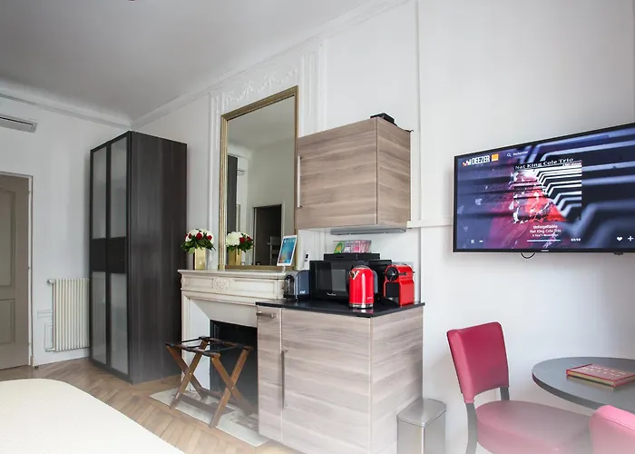 Beauquartier - Champs-elysees Apartman *