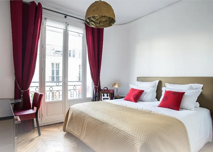 Apartman Beauquartier - Champs-elysees