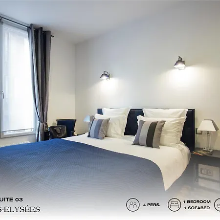 Beauquartier - Champs-elysees Apartment