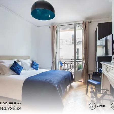 Apartment Beauquartier - Champs-elysees Levallois-Perret
