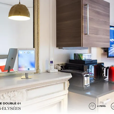 Beauquartier - Champs-elysees Apartment *
