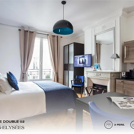 Apartment Beauquartier - Champs-elysees Levallois-Perret