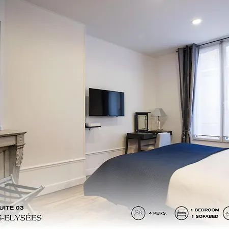 Beauquartier - Champs-elysees Levallois-Perret