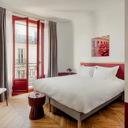 Apartment Beauquartier - Champs-elysees Paris