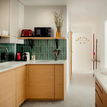 アパート Beauquartier - Champs-elysees パリ