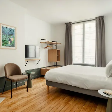 Apartment Beauquartier - Champs-elysees Paris