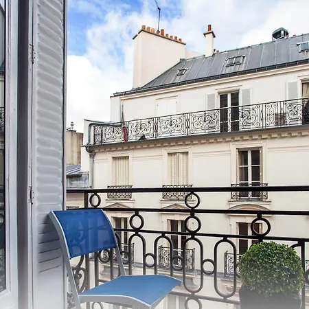 Daire Beauquartier - Champs-elysees Paris