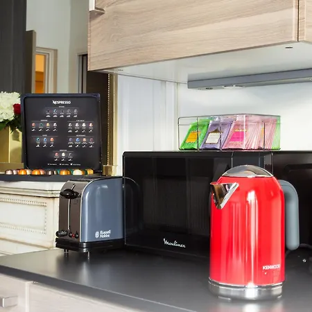 Beauquartier - Champs-elysees Daire *