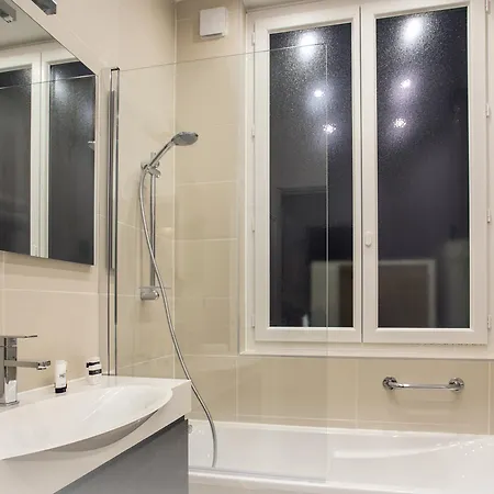 Beauquartier - Champs-elysees Daire Paris