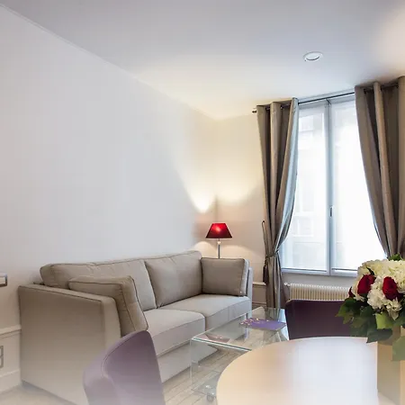 Beauquartier - Champs-elysees Daire