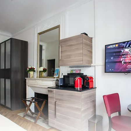 Beauquartier - Champs-elysees Daire *