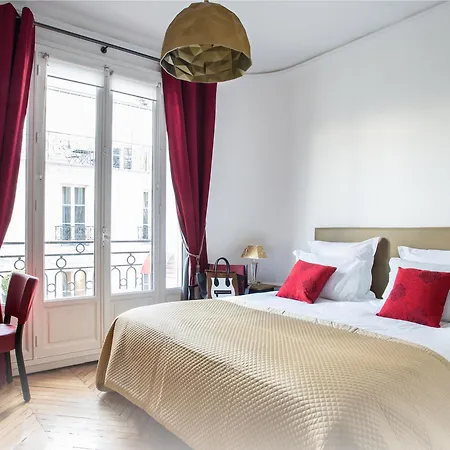 Daire Beauquartier - Champs-elysees