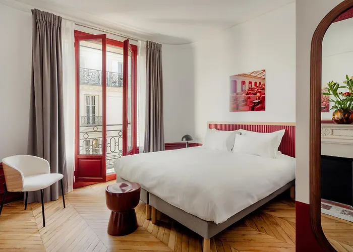 Apartmán Beauquartier - Champs-elysees Paříž