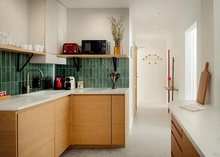 Apartmán Beauquartier - Champs-elysees Paříž