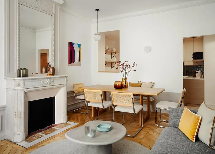 Beauquartier - Champs-elysees Paříž