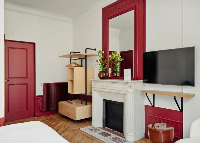 Beauquartier - Champs-elysees Apartmán Paříž