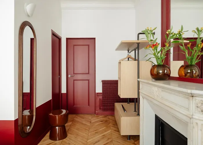 Apartman Beauquartier - Champs-elysees