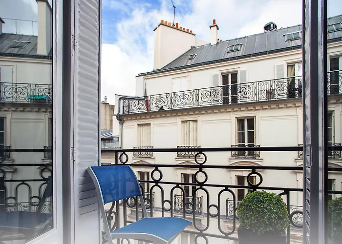 Apartmán Beauquartier - Champs-elysees Paříž