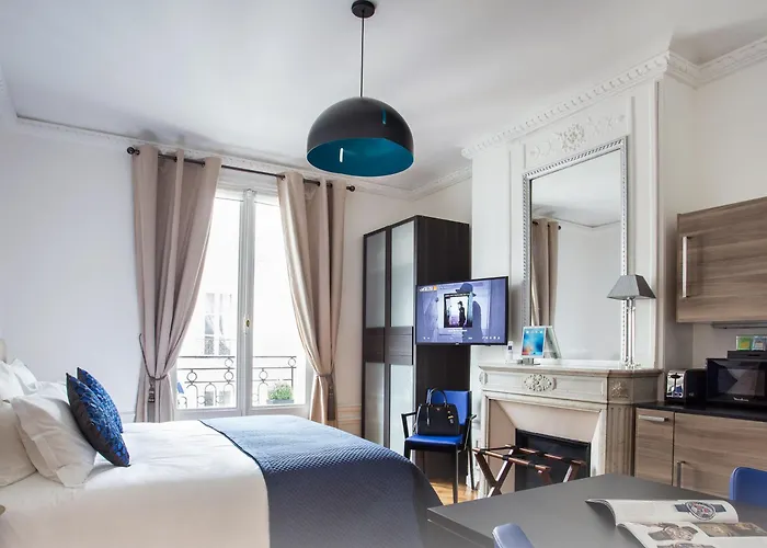 Beauquartier - Champs-elysees Paříž