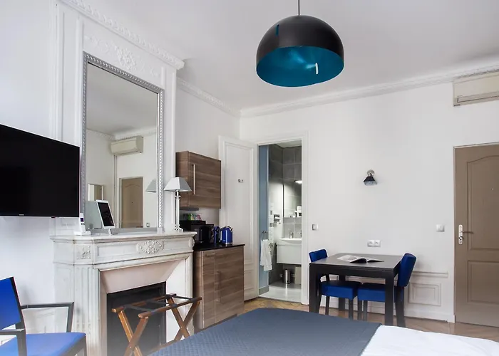 Beauquartier - Champs-elysees Paříž