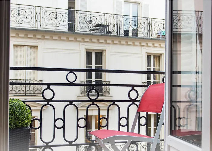 Apartmán Beauquartier - Champs-elysees *