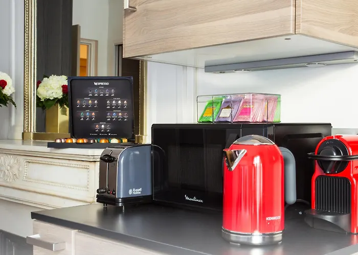 Beauquartier - Champs-elysees Apartmán *