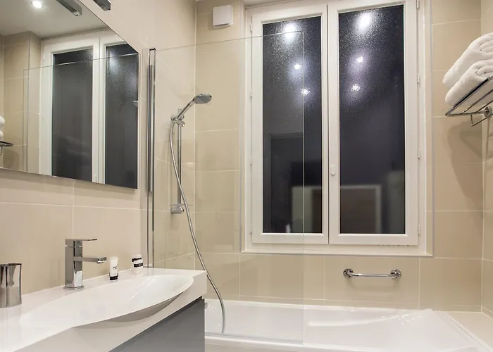 Beauquartier - Champs-elysees Apartman Párizs
