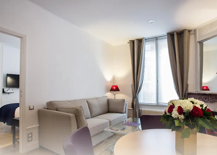 Beauquartier - Champs-elysees Apartman