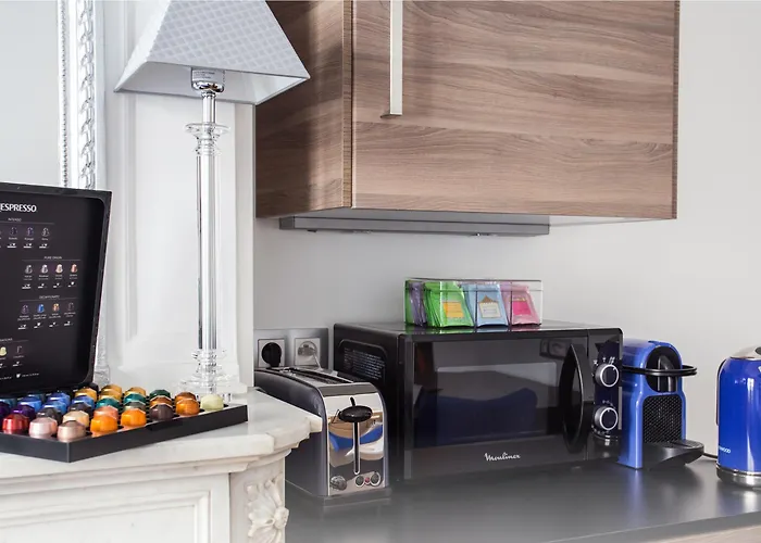 Apartmán Beauquartier - Champs-elysees *